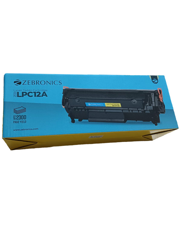 ZEB-LPC12A Laser Toner Cartridge