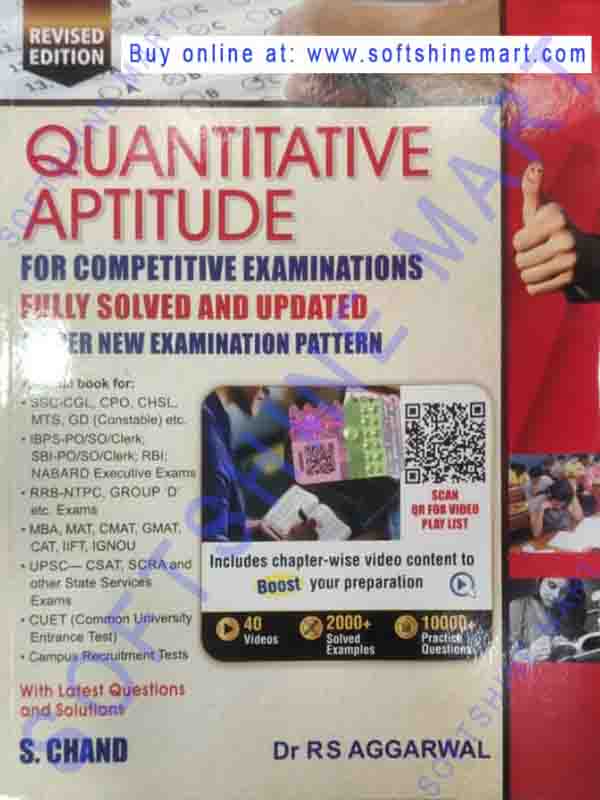 Quantitative Aptitude